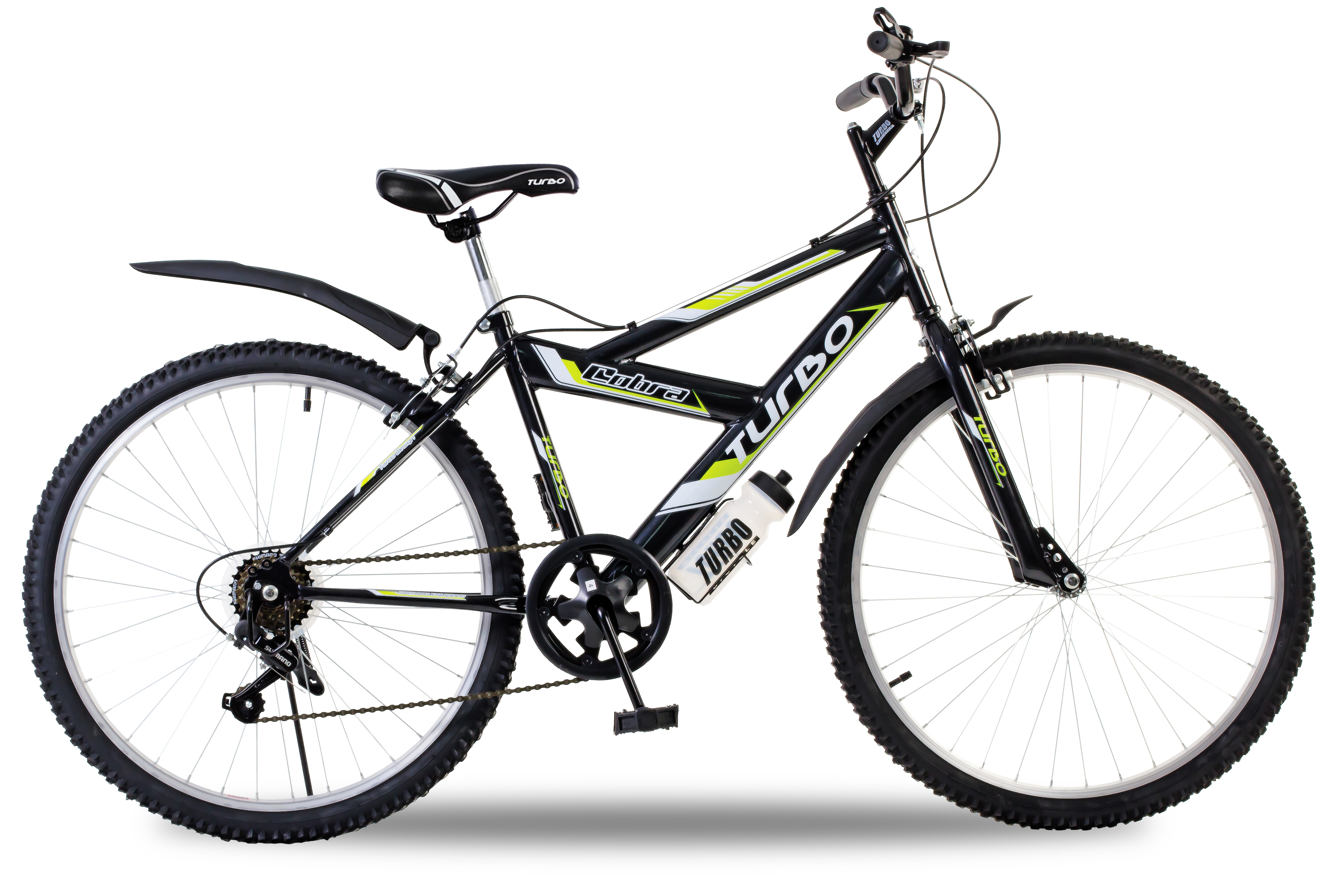 Turbo bicycle clearance