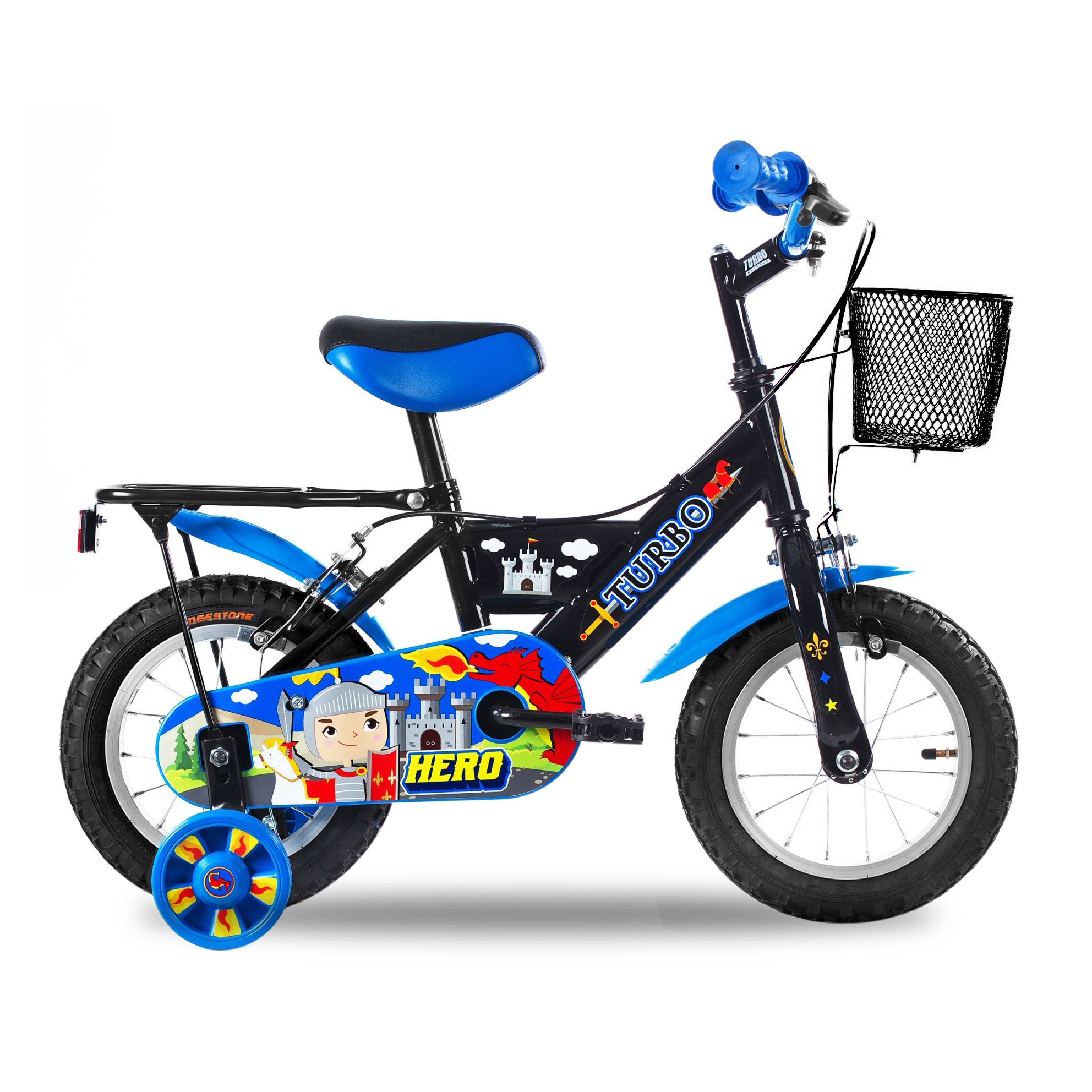 hero turbo cycle